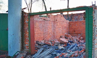 Демонтаж гаражей в Юрге, цена от 1761 руб. – услуги под ключ от 2Землекопа-Юрг