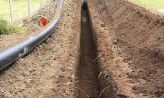 Копка траншей для газа в Юрге от 932 руб. – заказать в 2Землекопа-Юрг