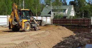 Отсыпка грунта Юрга, цена от 208 руб.