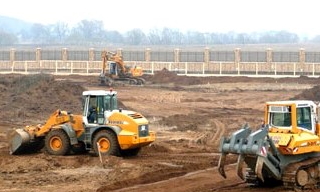 Планировка участка бульдозером в Юрге от 932 руб. Цены за м2 - 2Землекопа-Юрг