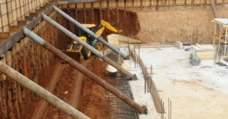 Устройство котлована Юрга, цена от 311 руб./м3.