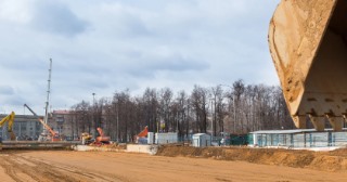 Засыпка котлована Юрга, цена от 311 руб./м3.