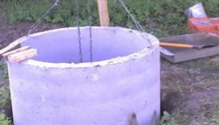 Демонтаж колодца в Юрге от 984 руб. Профессиональные услуги от 2Землекопа-Юрг