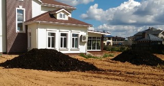 Отсыпка участка Юрга, цена от 208 р./куб.