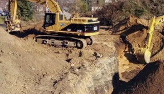 Планировка участка бульдозером в Юрге от 932 руб. Цены за м2 - 2Землекопа-Юрг