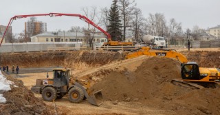 Устройство котлована Юрга, цена от 311 руб./м3.